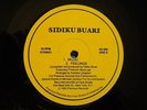 ? SIDIKU BUARI Feelings AFRO FUNK ELECTRO BOOGIE DANCEFLOOR HEAT Ghana