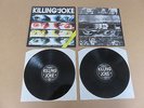 KILLING JOKE Extremities Dirt And Various Repressed Emotions 2x LP RARE ORIGINAL