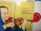 COLUMBIA SAX 2315 SEMICIRCLE *OISTRAKH CLUYTENS* BEETHOVEN VIOLIN CONCERTO
