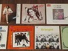 The BEE GEES Japan original & rare 7 inch SINGLE RECORD x 7 set MORE BGs listed