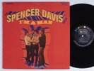 SPENCER DAVIS GROUP I'm A Man UA LP