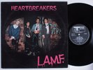 HEARTBREAKERS L.A.M.F. TRACK LP VG++ uk