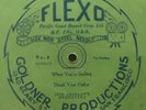 RARE  Hot 1930 Flexo 12