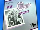 The Chicago Story USP Radio Station United Stations Programming Network LP Set