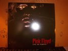 Pink Floyd Live In Pompeii Mint Condition  2LPS Album Vinyl (452) Mirror Finish