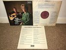 DAVY GRAHAM AND SHIRLEY COLLINS Folk Roots New Routes LP UK 1st