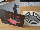 BLACK SABBATH - PARANOID rare 1970 UK Vertigo large swirl/Big Bear 1st press EX