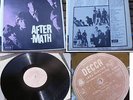 ROLLING STONES-AFTERMATH -Unboxed DECCA Maroon RARE  GREECE LP