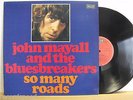 ?? LP - JOHN MAYALL AND THE BLUESBREAKERS - So Many Roads - GER DECCA Record NM