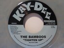 The Bamboos - Tighten Up / Voodoo Doll - 7
