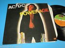 AC/DC / Powerage (UK, Atlantic K 50483) - LP