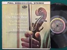MICHAEL RABIN The Magic Bow LP CAPITOL SP 8510 Side Logo STEREO Canada