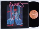 KINKS Great Lost Kinks Album REPRISE LP w/insert