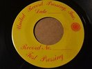 BLACK MARKET BABY RARE TEST PRESSING POTENIAL SUICIDE / YOUTH CRIMES -PUNK -HEAR
