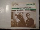 Karel Gott - Solitude - Eurovision 1968 = französische Version