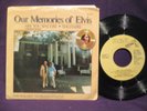 Elvis Presley 'Are You Sincere/Solitaire PROMO 45