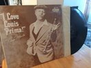 Russ Marlo I Love Louis Prima Lp Chrome 2002 Nm Rare Jazz Lp