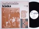 KINKS Kollektable REPRIEVE 2XLP VG++/VG+