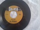 THE LEGGERIORS 45RPM '64 GOLIATH JUSTINE SCREAMING GARAGE ROCKER M- VINYL