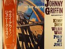 JOHNNY GRIFFIN QUARTET-WAY OUT-MINT RECORD, UNPLAYED, INSERT, OBI