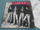 THE RAMONES ROCKET TO RUSSIA 9103255 INNER SL JOEY RAMONE ROCKAWAY BEACH SIRE LP