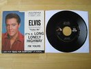Elvis 45rpm record & Sleeve, I'm Yours/It's A Long Lonely Highway, RCA #47-8657