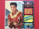 ELVIS PRESLEY- HARD TO FIND BLUE HAWAII PROMO FROM ARGENTINA