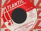 (Hear 1969 TSU Tornadoes Soul Dj 45 (Got to Get Through to You)