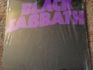 BLACK SABBATH Master of Reality 1971 Original w/ POSTER SHRINK NM Mint Rare Og