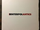 Interpol ?– Antics OLE 616-1 LP