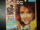STORY 1986/29 (15/7/86) EMMA SAMMS DON JOHNSON WILL TURA BOWIE OXENBERG JAGGER