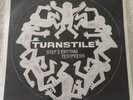 Turnstile Step 2 Rhythm Test Press Trapped Under Ice Angel Dust Hardcore Punk