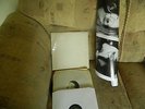 THE BEATLES - WHITE ALBUM PCS 7068 Stereo / Reissue from 1969,with poster