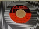 TEX AND THE CHEX My Love b/w I Do Love You ATLANTIC 45 Doo Wop Rare