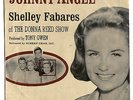 Shelley Fabares CP 621 Johnny Angel/Where's it Gonna Get Me? & photo sleeve