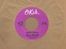 Billy Butler - Right Track - Okeh 2nd (vinyl) - Northern Soul Crossover Motown T