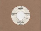 Little Tommy And The Elgins - I Walk On / Never Love Again - ABC Paramount Demo