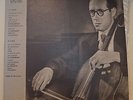 Rostropovich -cello Bach Tchaikovsky Glazunov 10'' LP USSR RARE