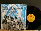 CHRISTIAN MUSIC GROUP WITH HEATHER JONES   Young Folk In Worship  LP  NEAR-MINT