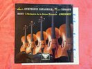 RUGGIERO RICCI 'LALO SYMPHONIE ESPAGNOLE, RAVEL TZIGANE'
