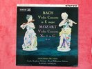 GIOCONDA DE VITO  ' BACH, MOZART CONCERTO'