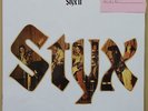 Vinyl LP Records PG-124 Styx - Styx II (Japan)