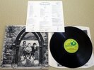 EDGAR BROUGHTON BAND, SING BROTHER SING, 1970 1st ISSUE HARVEST RECORD LABEL LP