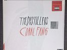 THE DISTILLERS Coral Fang Record Store Day 2017 Limited Red Vinyl  NEW SEALED