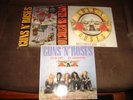 ORIG 87-GUNS & ROSES-LP-APPETITE-1st US PRESS-BANNED COVER  STILL SEALED  W/HYPE