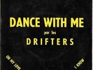 THE DRIFTERS Dance With Me EP France R&B SOUL 1960's Atlantic