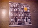 LED ZEPPELIN 2 LP 1975 Physical Grafitti 1st Press Swan Song Promo EX Vinyl