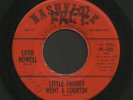 Rare Rockabilly 45   Loyd Howell   Nashville   Listen