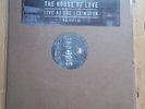 The House of Love Live At The Lexington Ltd Orange LP Rare