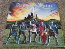 1984 Armored Saint Promo LP - March of the Saint, Chrysalis, VG+/VG++